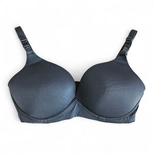 Motherhood Maternity Nursing Bra Black 32C